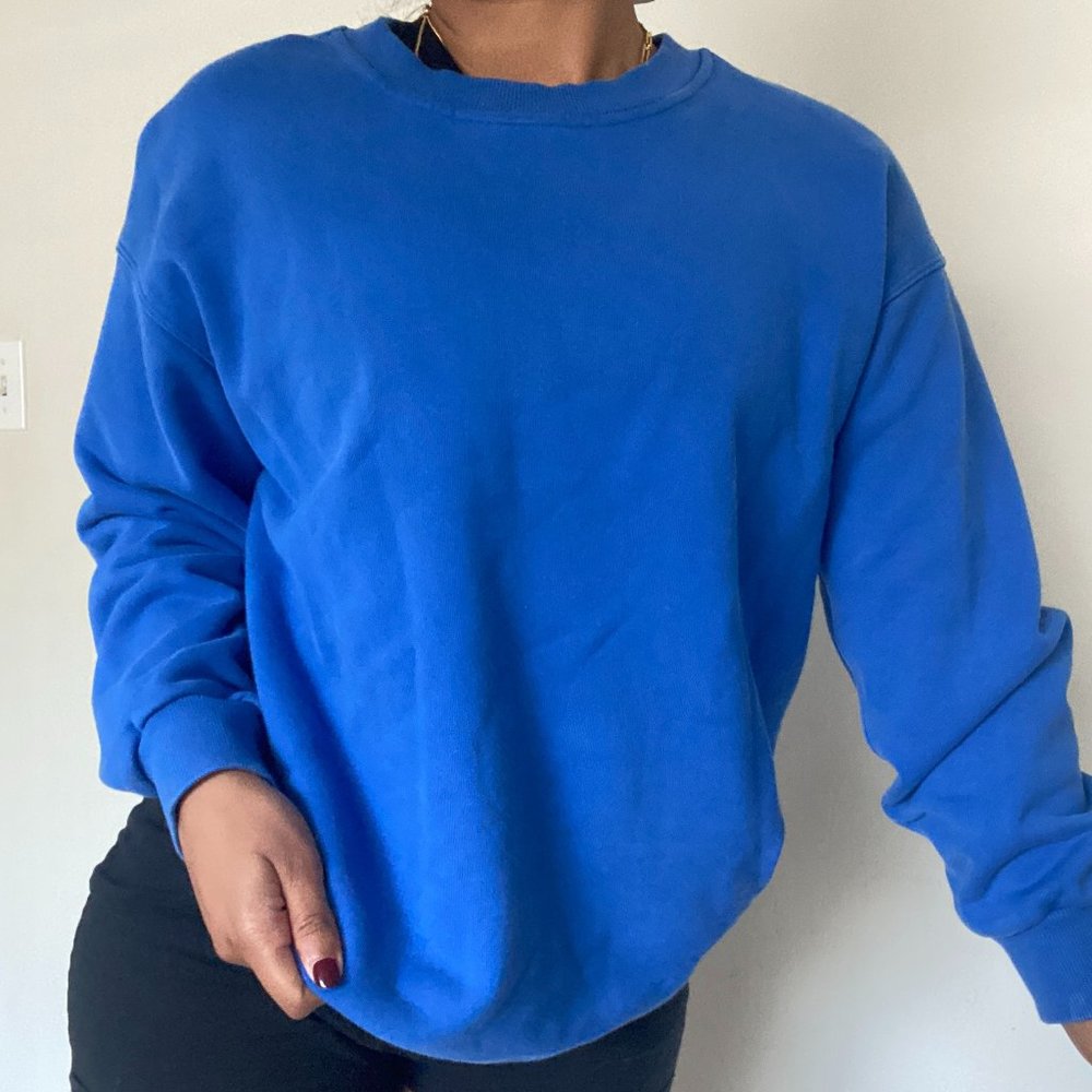 Lululemon perfectly oversized crew